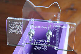 Love Your Suds Soap Shaper Design Tools